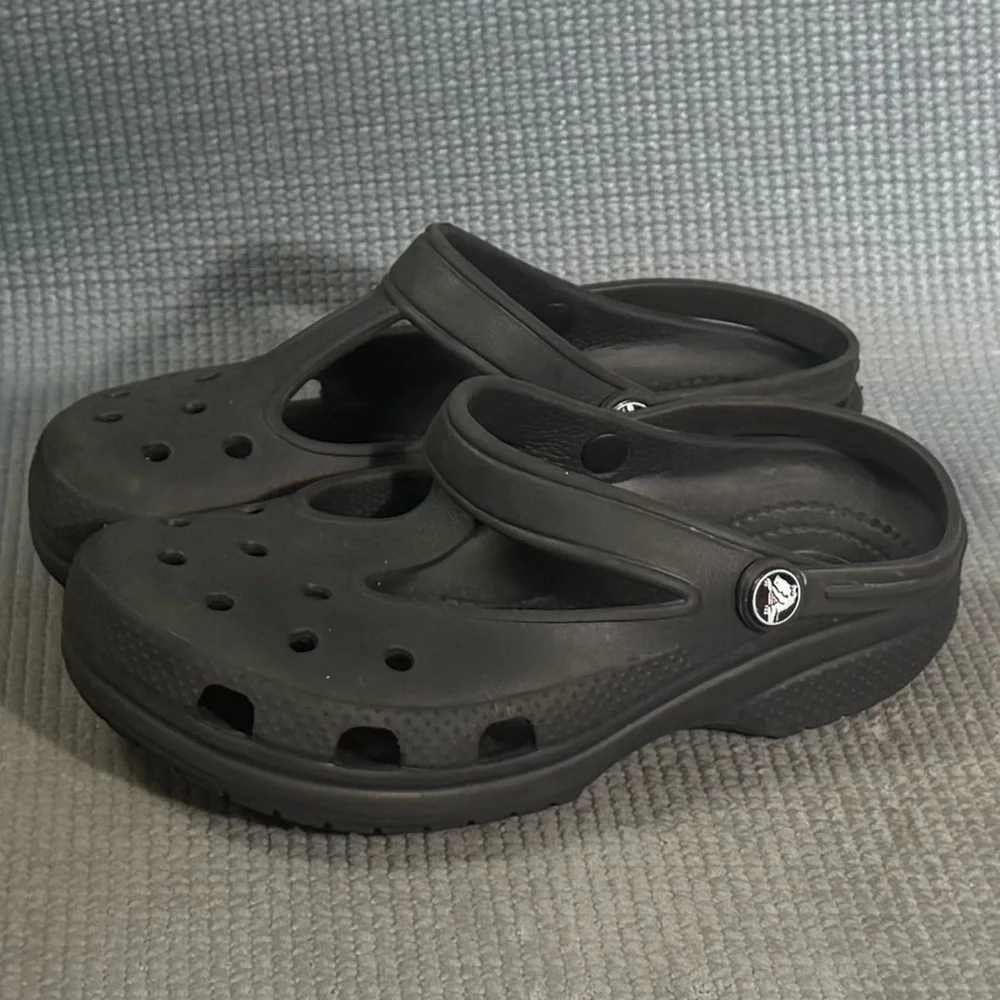 CROCS candace clogs